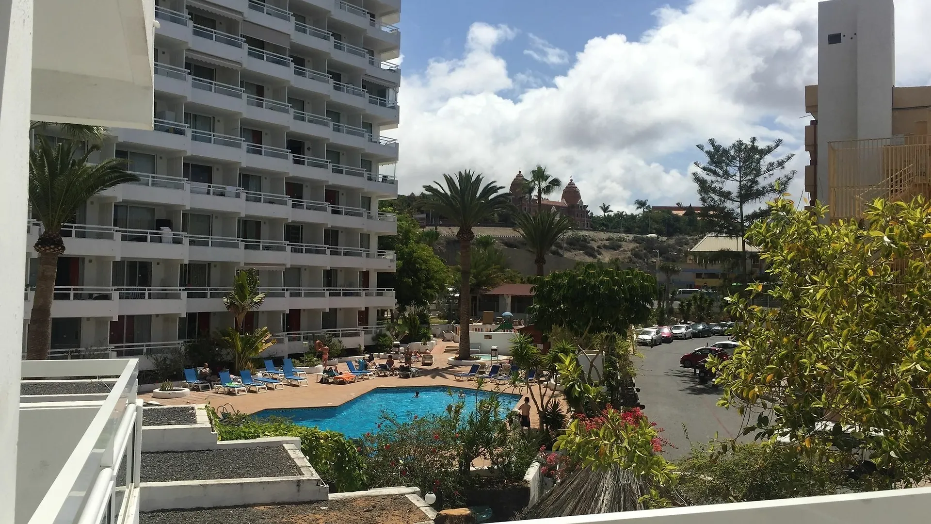 Apartment Tenerife Cosmopolitan Costa Adeje