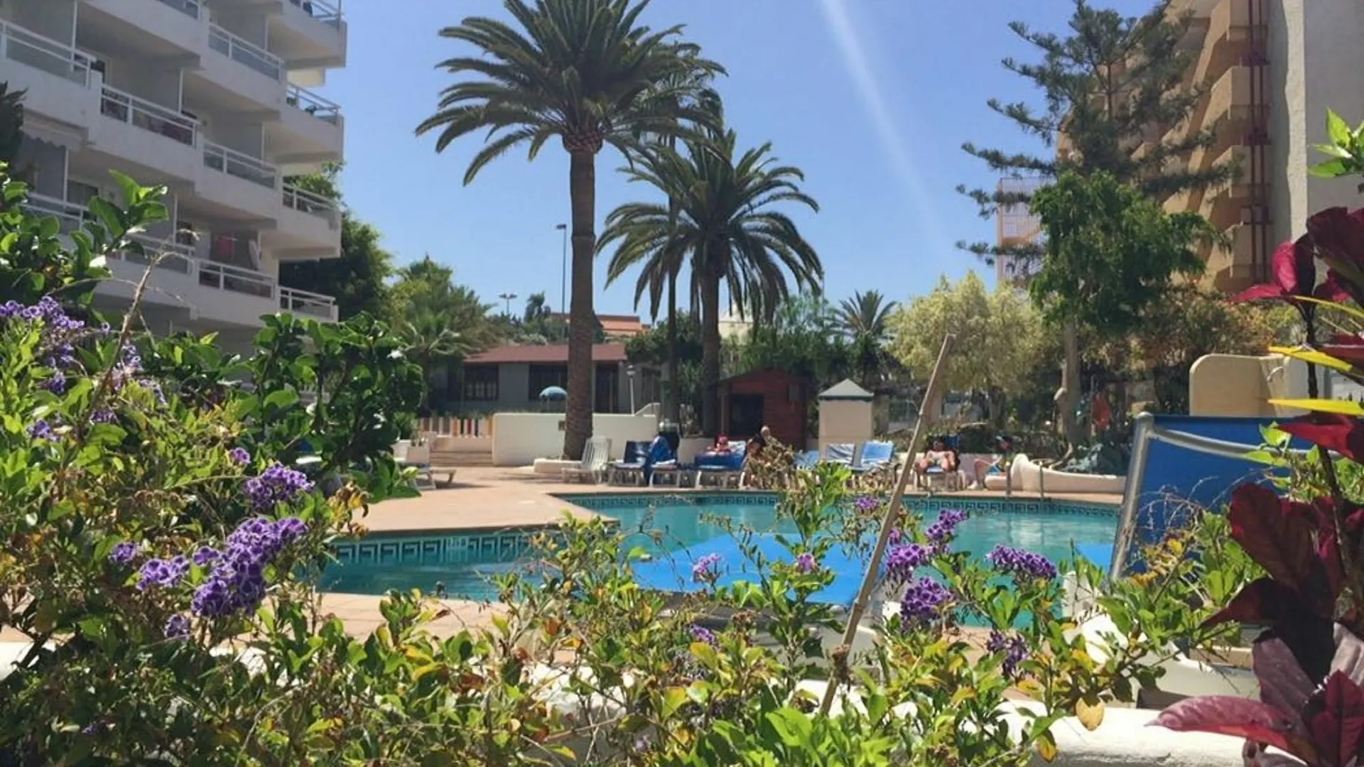 Apartment Tenerife Cosmopolitan Costa Adeje  Spain